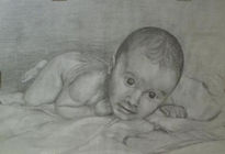 Dibujo bebé