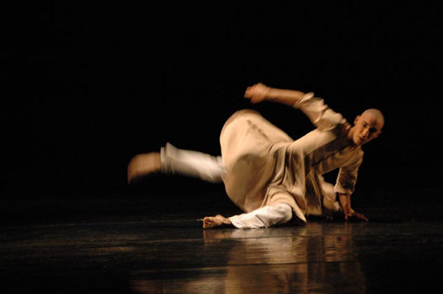 SERIE XXII FEST JOVENES COREOGRAFOS