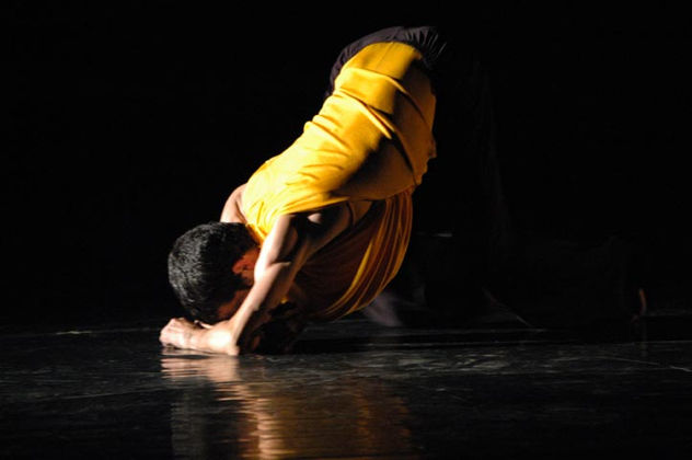 SERIE XXII FEST JOVENES COREOGRAFOS
