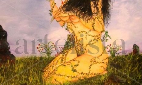 EL NACIMIENTO DE UNA MUSA