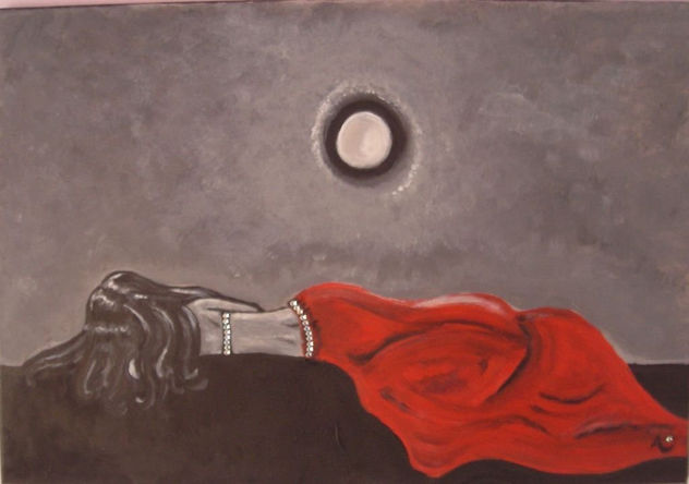 fantasia en rojo