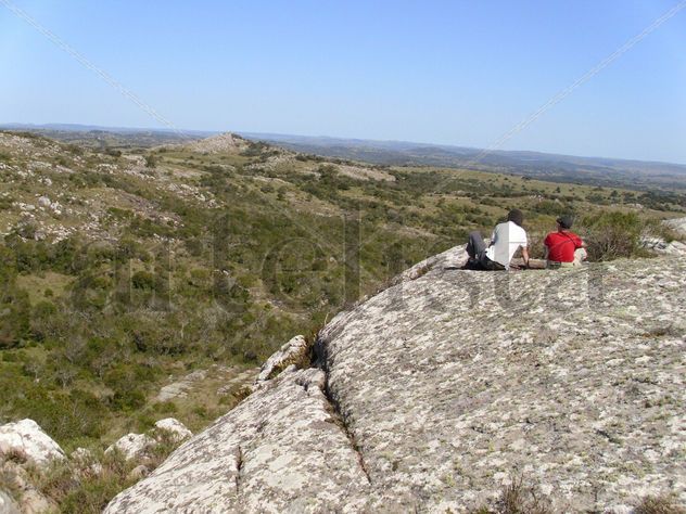 Que vista