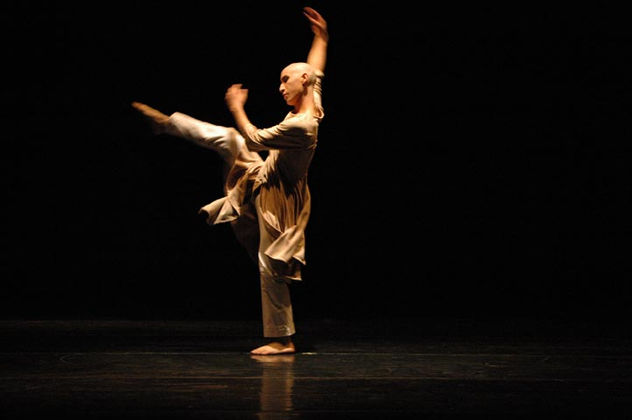 SERIE XXII FEST JOVENES COREOGRAFOS