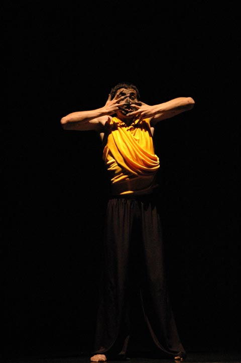 SERIE XXII FEST JOVENES COREOGRAFOS
