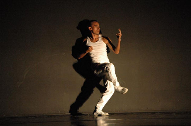SERIE XXII FEST JOVENES COREOGRAFOS