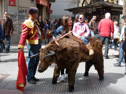 Olé! con naturalidad