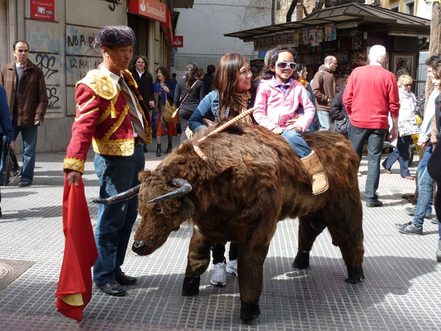 Olé! con naturalidad