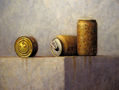Detalle de Latas oxidadas