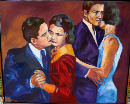 Dancing