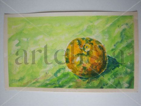 La naranja