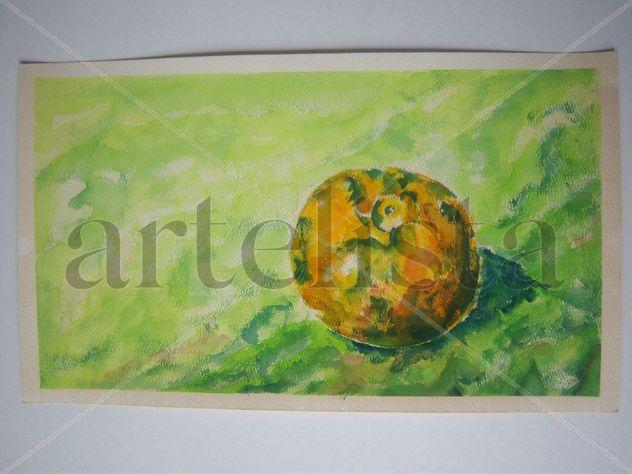 la naranja