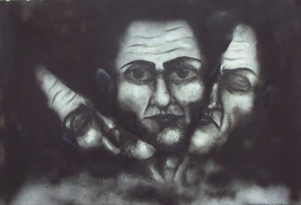El rostro oculto