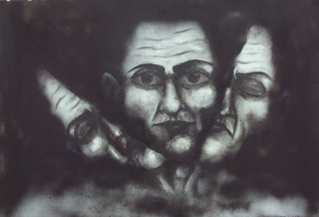 El rostro oculto