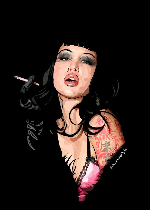 Fatale Female