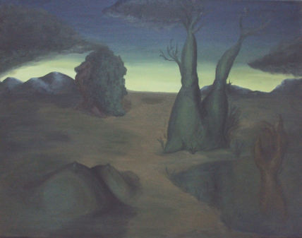 Paisaje anatomico