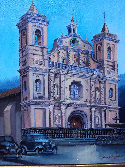 iglesia los dolores