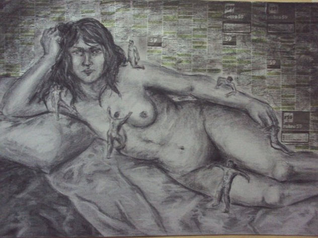 de la serie "Amantes anonimas"