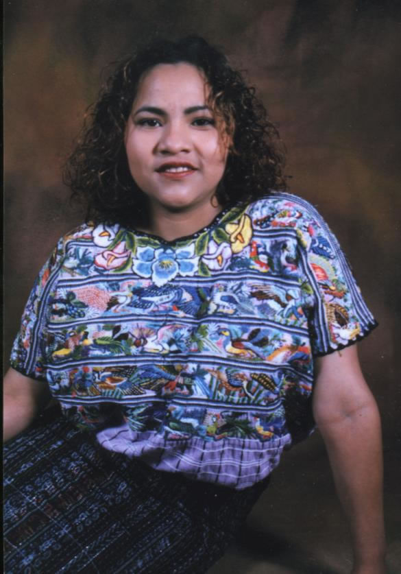 huipil santiago