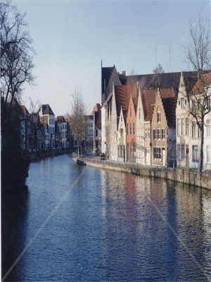 Puente en brujas 