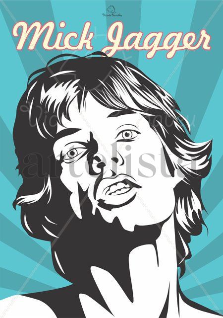 Mick Jegger