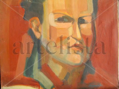 Autorretrato-'72