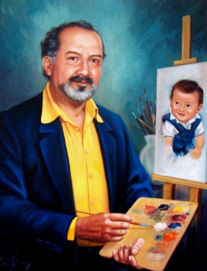 Autorretrato