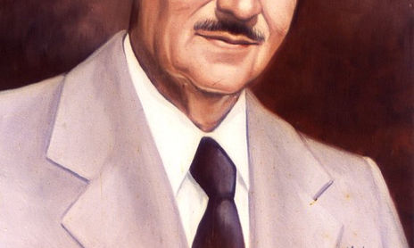 Retratos oficiales y de Colecciones privadas.