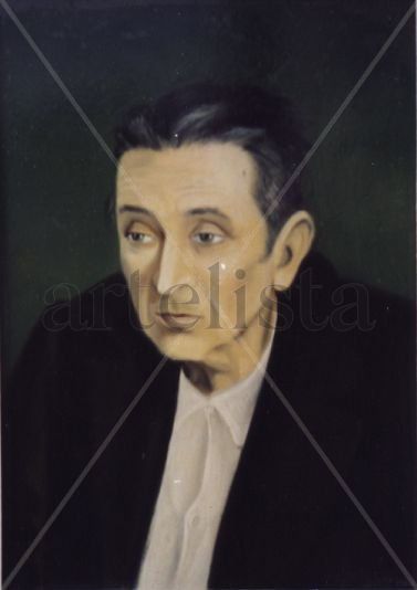 Don José Silvestre Serna Salazar Oil Others Portrait