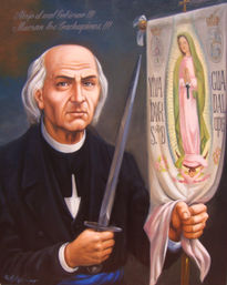 Don Miguel Hidalgo...