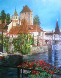 Castillo Oberhofen...