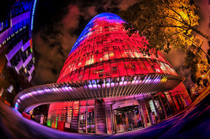 Torre agbar