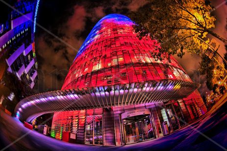 Torre agbar