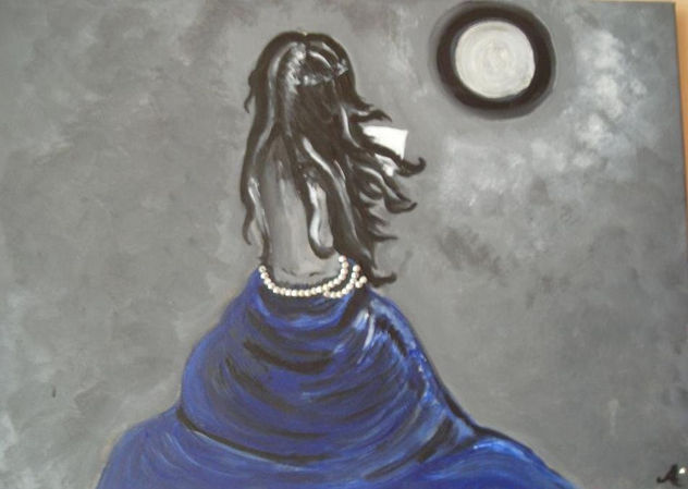 fantasia azul