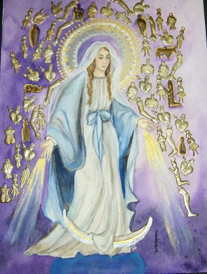 Virgen de los Milagros
