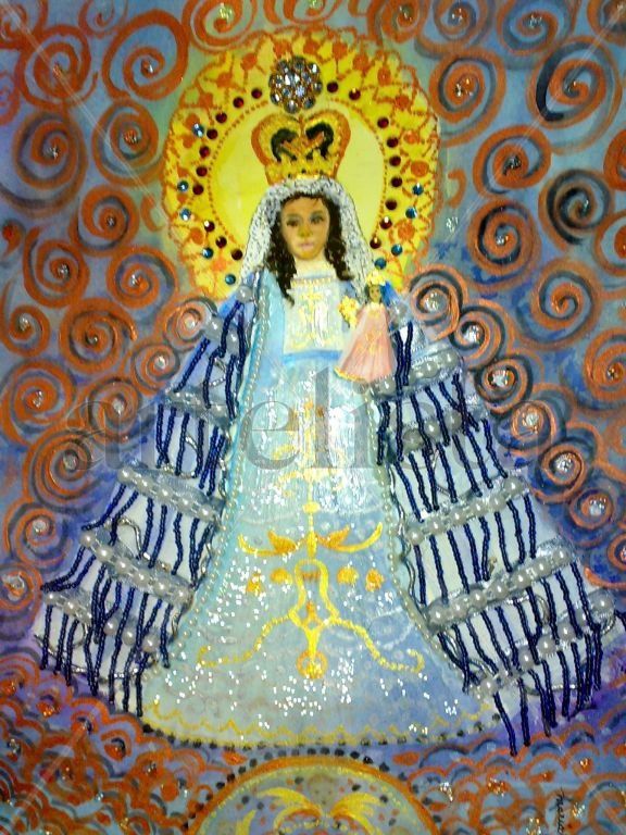 Virgen de la Caridad del Cobre, Cuba