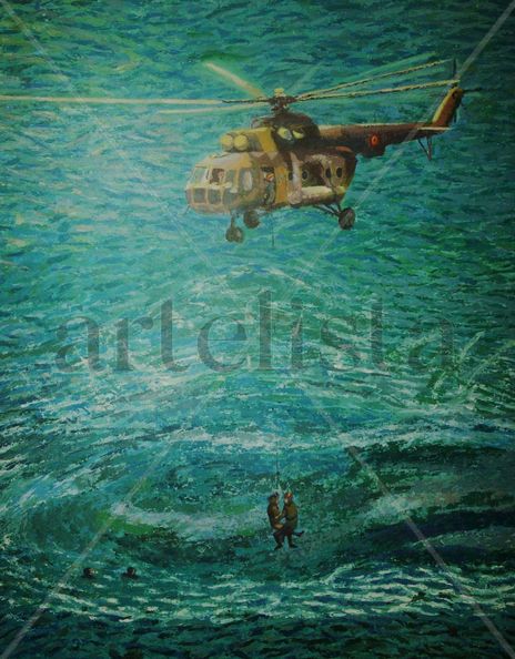 Salvamento Maritimo
