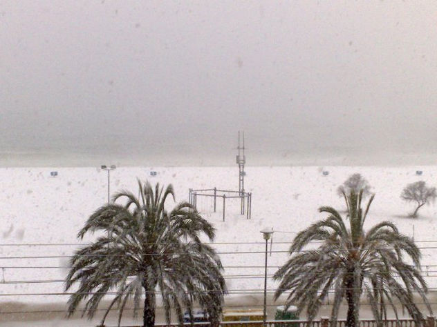 Y COMO NEVO EN EL MASNOU!!!!