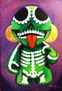 munny calavera