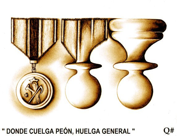 HUELGA GENERAL !!!