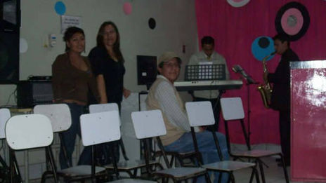 Desfile de modas