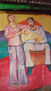 mural por la familia