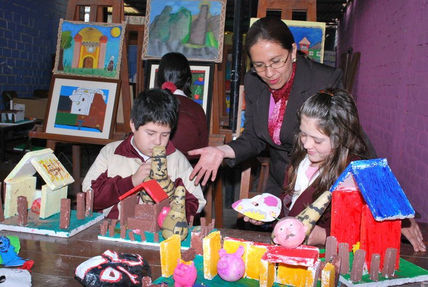 Clases de pintura