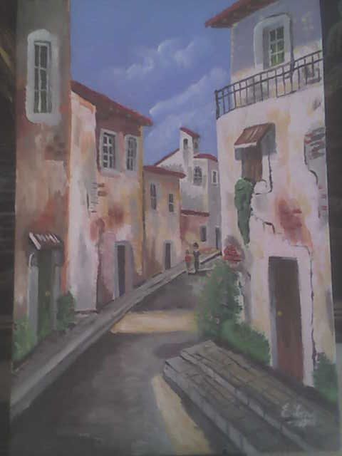 calle