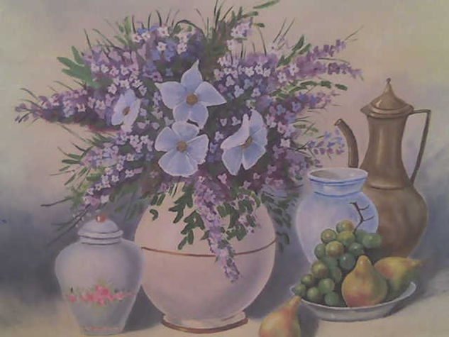 bodegon Oil Canvas Still Life Paintings