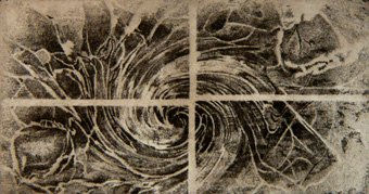 Torbellino Etching Process