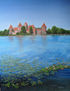 Castillo de Trakai (Lituania)
