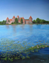 Castillo de Trakai...