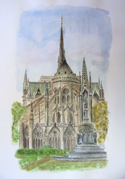 Notre Dame - París