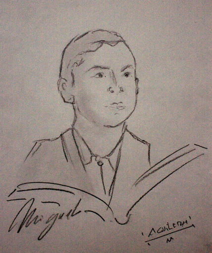 Miguel hernandez