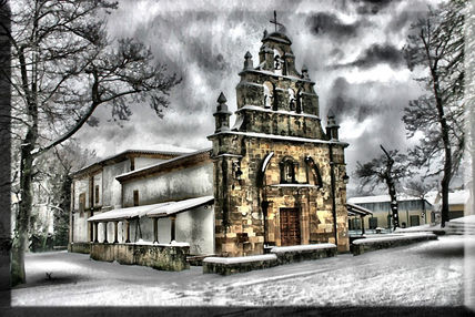 Capilla del Carbayu...